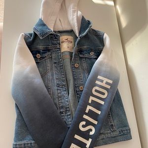 Hollister Jean jacket